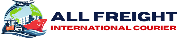 All Freight International Courier 